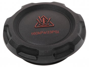 1 679 р. Крышка бачка расширительного VW Tiguan (17-) OE VAG 2q0121321a  с доставкой в г. Кемерово. Увеличить фотографию 1
