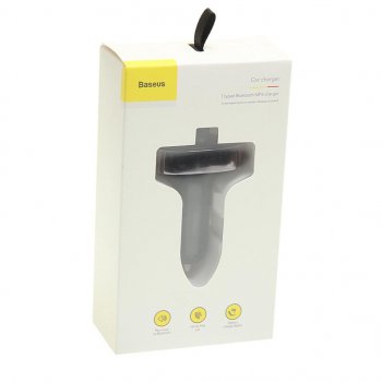 1 149 р. Устройство зарядное в прикуриватель с трансмиттером (bluetooth,hands free) BASEUS BASEUS ccall-tm0a BASEUS ccall-tm0a  с доставкой в г. Кемерово. Увеличить фотографию 3