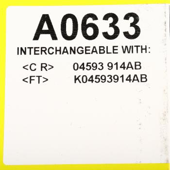 1 299 р. Фильтр воздушный JEEP Compass (11-) JS ASAKASHI JS ASAKASHI a0633  с доставкой в г. Кемерово. Увеличить фотографию 5