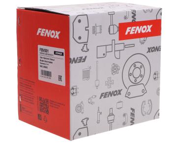 3 789 р. Кран ЗИЛ,КАМАЗ,МАЗ тормозной 2-х секционный FENOX FENOX fbv001  с доставкой в г. Кемерово. Увеличить фотографию 6