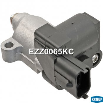 2 189 р. Регулятор холостого хода HYUNDAI Getz (02-10) KRAUF KRAUF ezz0065kc  с доставкой в г. Кемерово. Увеличить фотографию 2