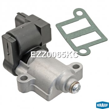 2 189 р. Регулятор холостого хода HYUNDAI Getz (02-10) KRAUF KRAUF ezz0065kc  с доставкой в г. Кемерово. Увеличить фотографию 1