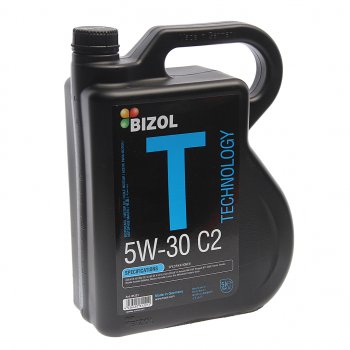 4 999 р. Масло моторное TECHNOLOGY 5W30 C2 синт.5л BIZOL BIZOL 81221  с доставкой в г. Кемерово. Увеличить фотографию 1