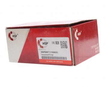 226 р. Фильтр масляный VW T5 (03-),Passat (05-),Touran,Tiguan AUDI A3,A4,A6 NSP NSP nsp08071115562c  с доставкой в г. Кемерово. Увеличить фотографию 3