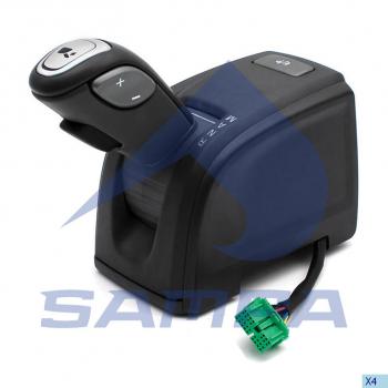 18 599 р. Рычаг VOLVO механизма переключения передач КПП SAMPA SAMPA 034.222  с доставкой в г. Кемерово. Увеличить фотографию 1
