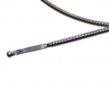 759 р. Щуп уровня масла SHACMAN SHAANXI X3000 дв.WP12 OE SHACMAN 612600012034  с доставкой в г. Кемерово. Увеличить фотографию 3