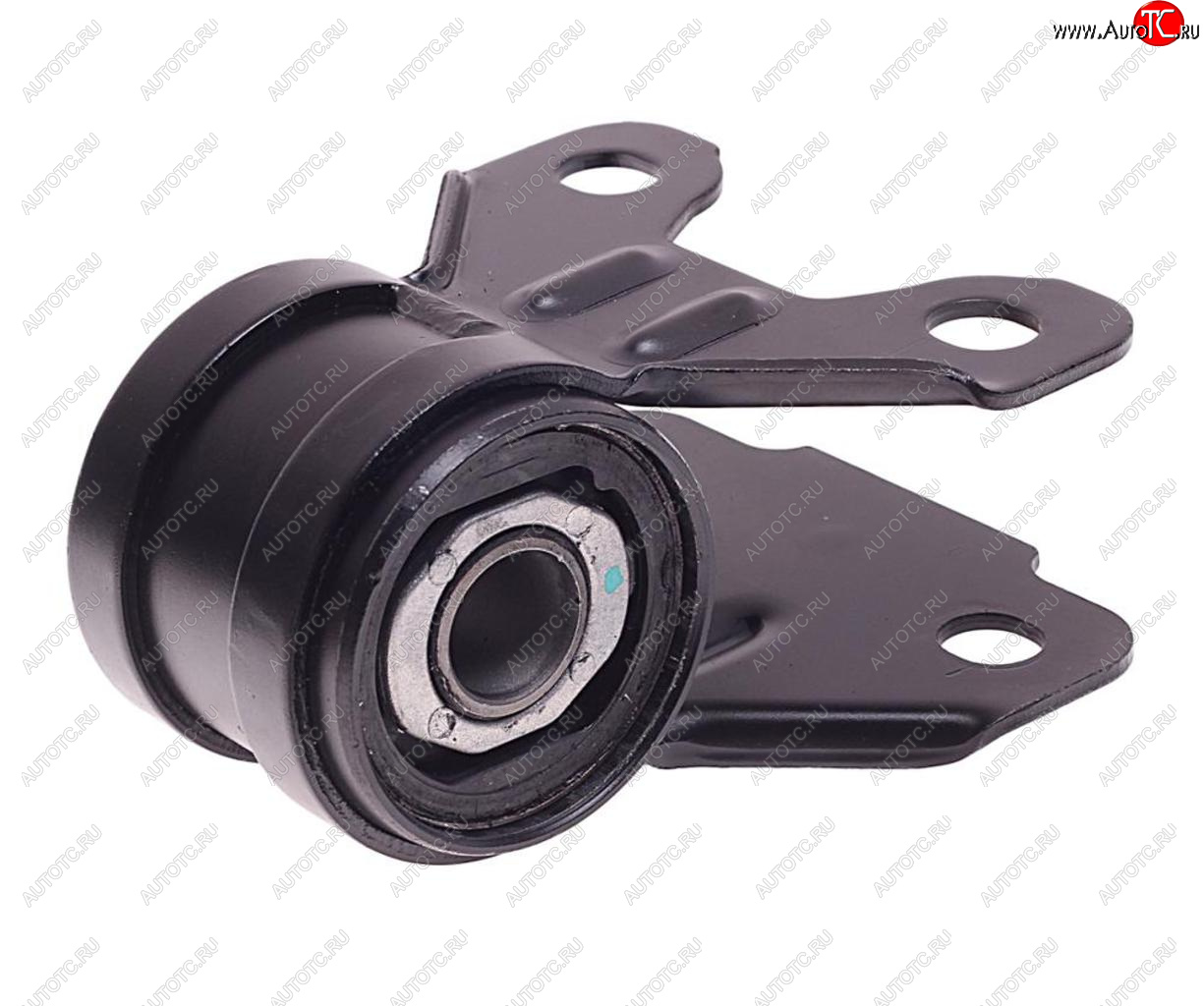 3 299 р. Сайлентблок FORD Focus (11-14) MAZDA 3 (09-13) рычага переднего правого заднего (гидравл.) FEBEST FEBEST mzab-blbrh  с доставкой в г. Кемерово