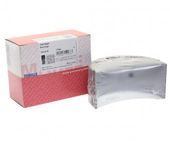 2 599 р. Вкладыши VOLVO дв.D12 шатунные STD комплект (2шт.) MAHLE MAHLE 038pl19914000  с доставкой в г. Кемерово. Увеличить фотографию 1