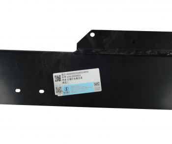 4 399 р. Кронштейн SHACMAN SHAANXI X3000 фонаря заднего левый OE SHACMAN dz96189940001  с доставкой в г. Кемерово. Увеличить фотографию 5