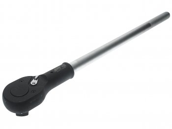 15 349 р. Ключ трещотка 1 24 зуба 660мм металлическая рукоятка JTC JTC TOOLS CO., LTD jtc-7110  с доставкой в г. Кемерово. Увеличить фотографию 1