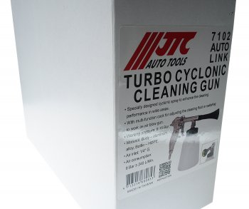 6 399 р. Пневмоочиститель штуцер-14РТ JTC JTC TOOLS CO., LTD jtc-7102  с доставкой в г. Кемерово. Увеличить фотографию 6