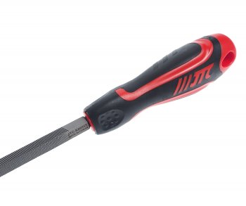 389 р. Напильник квадратный 200мм №2 60 HRC JTC JTC TOOLS CO., LTD jtc-k8055s  с доставкой в г. Кемерово. Увеличить фотографию 2