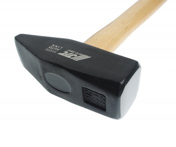 819 р. Молоток 1.500кг слесарный деревянная ручка гикори JTC JTC TOOLS CO., LTD jtc-523315  с доставкой в г. Кемерово. Увеличить фотографию 2