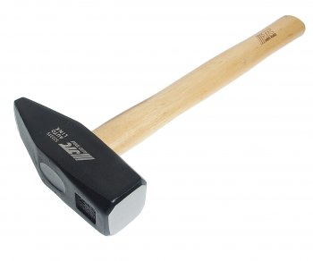 819 р. Молоток 1.500кг слесарный деревянная ручка гикори JTC JTC TOOLS CO., LTD jtc-523315  с доставкой в г. Кемерово. Увеличить фотографию 1