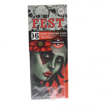 113 р. Ароматизатор подвесной пластина (Abercrombie & Fitch-Fierce Cologne) Fest AURA FRESH AURA FRESH 23426  с доставкой в г. Кемерово. Увеличить фотографию 1