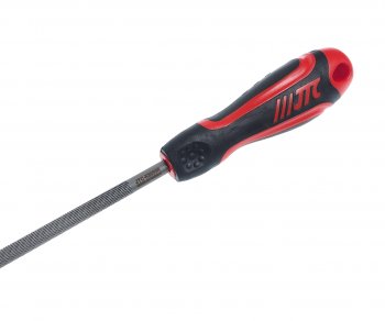 369 р. Напильник круглый 200мм №2 60 HRC JTC JTC TOOLS CO., LTD jtc-k8055r  с доставкой в г. Кемерово. Увеличить фотографию 2