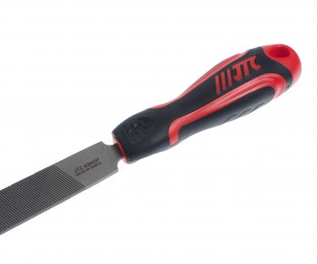 619 р. Напильник плоский 200мм №2 60 HRC JTC JTC TOOLS CO., LTD jtc-k8055f  с доставкой в г. Кемерово. Увеличить фотографию 2