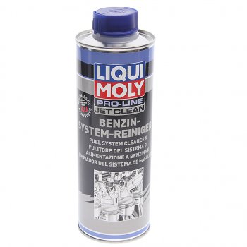 1 449 р. Очиститель бензиновой системы 0.5л Jet Clean LIQUI MOLY LIQUI MOLY 5152  с доставкой в г. Кемерово. Увеличить фотографию 1