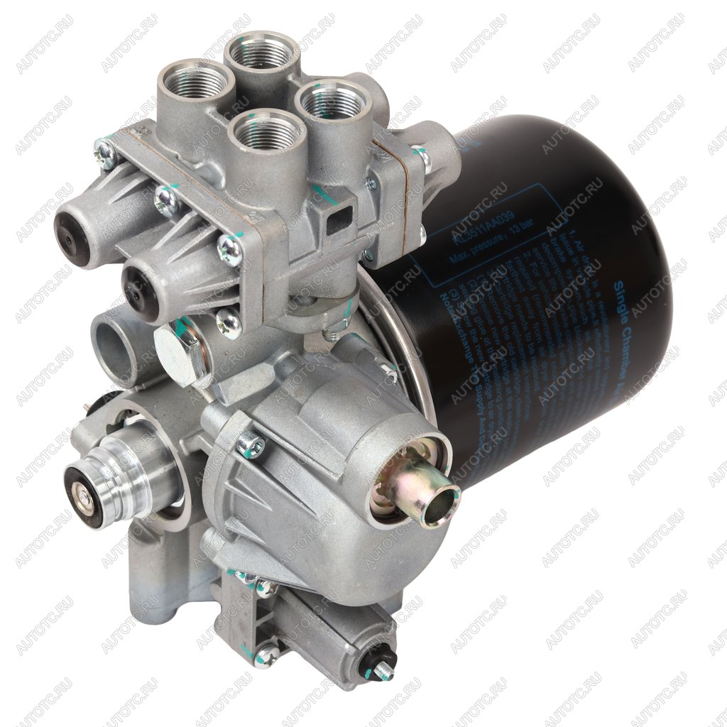 7 449 р. Осушитель воздуха SHACMAN SHAANXI X3000,M3000 в сборе OE SHACMAN dz96189360003  с доставкой в г. Кемерово