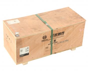 26 499 р. Насос водяной SHACMAN SHAANXI X3000 дв.WP13 OE SHACMAN 1000966796  с доставкой в г. Кемерово. Увеличить фотографию 6