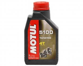 2 399 р. Масло моторное для 4-х тактных двигателей 5100 ESTER 4T 10W40 п/синт.2л MOTUL MOTUL 104067 MOTUL 104067  с доставкой в г. Кемерово. Увеличить фотографию 1