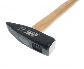 519 р. Молоток 0.500кг слесарный деревянная ручка гикори JTC JTC TOOLS CO., LTD jtc-523305  с доставкой в г. Кемерово. Увеличить фотографию 2