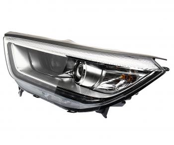 27 999 р. Фара JAC S3 левая OE JAC 4121100u22a0  с доставкой в г. Кемерово. Увеличить фотографию 1