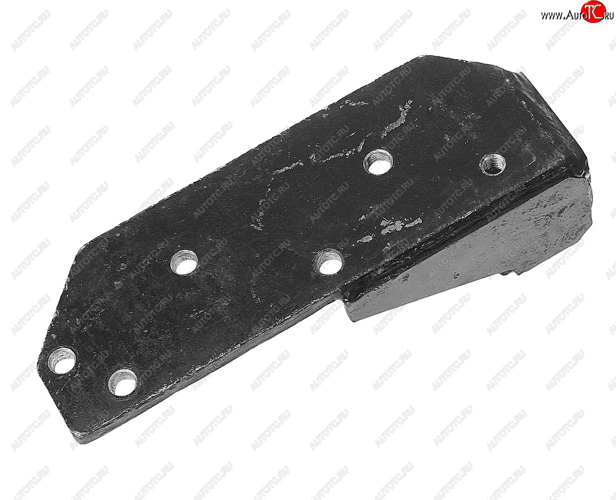 3 299 р. Кронштейн УРАЛ ПГУ (11.1602410-10,6361ЯХ-1602410) (АО АЗ УРАЛ) УРАЛ АЗ АО 4320я3-1602196  с доставкой в г. Кемерово