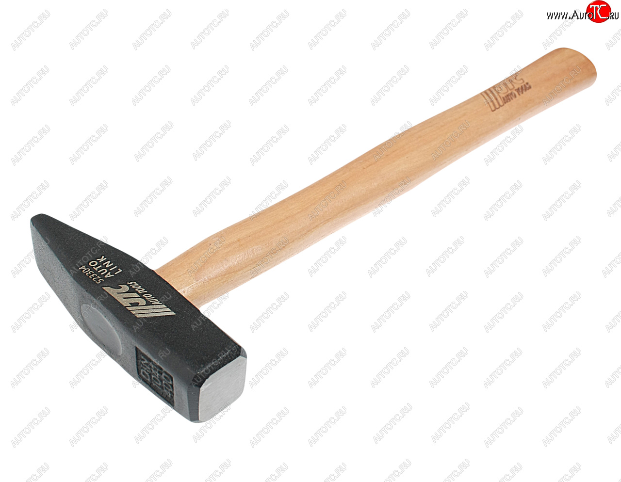 349 р. Молоток 0.400кг слесарный деревянная ручка гикори JTC JTC TOOLS CO., LTD jtc-523304  с доставкой в г. Кемерово