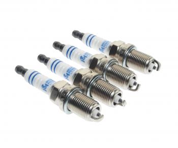459 р. Свеча зажигания DAEWOO Nexia (1.5) (16V) KIA Sportage,Clarus,Shuma,Sephia 2 (4шт.) MEGAPOWER MEGAPOWER 370-31-087  с доставкой в г. Кемерово. Увеличить фотографию 2