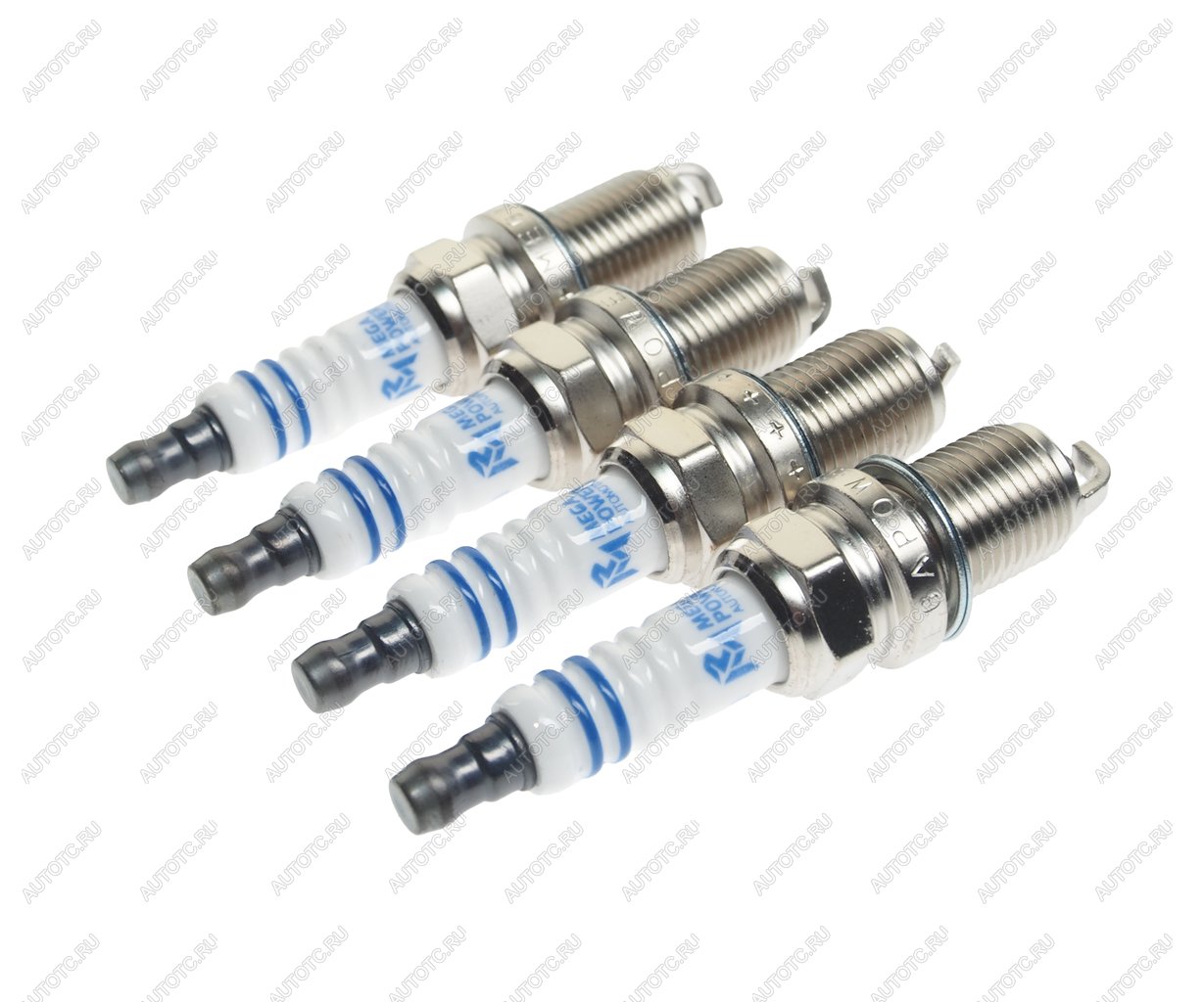 459 р. Свеча зажигания DAEWOO Nexia (1.5) (16V) KIA Sportage,Clarus,Shuma,Sephia 2 (4шт.) MEGAPOWER MEGAPOWER 370-31-087  с доставкой в г. Кемерово