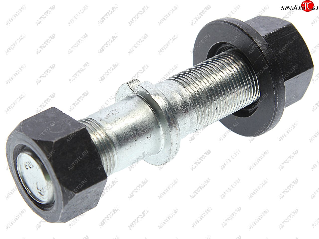 499 р. Шпилька колеса SAF (M22x1.5,M22x1.5,L=112) в сборе с гайками MANSONS MANSONS 600.176  с доставкой в г. Кемерово