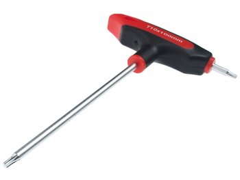 459 р. Ключ TORX Т-образный T10H с отверстием JTC JTC TOOLS CO., LTD jtc-784810  с доставкой в г. Кемерово. Увеличить фотографию 2