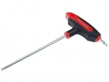 459 р. Ключ TORX Т-образный T10H с отверстием JTC JTC TOOLS CO., LTD jtc-784810  с доставкой в г. Кемерово. Увеличить фотографию 1