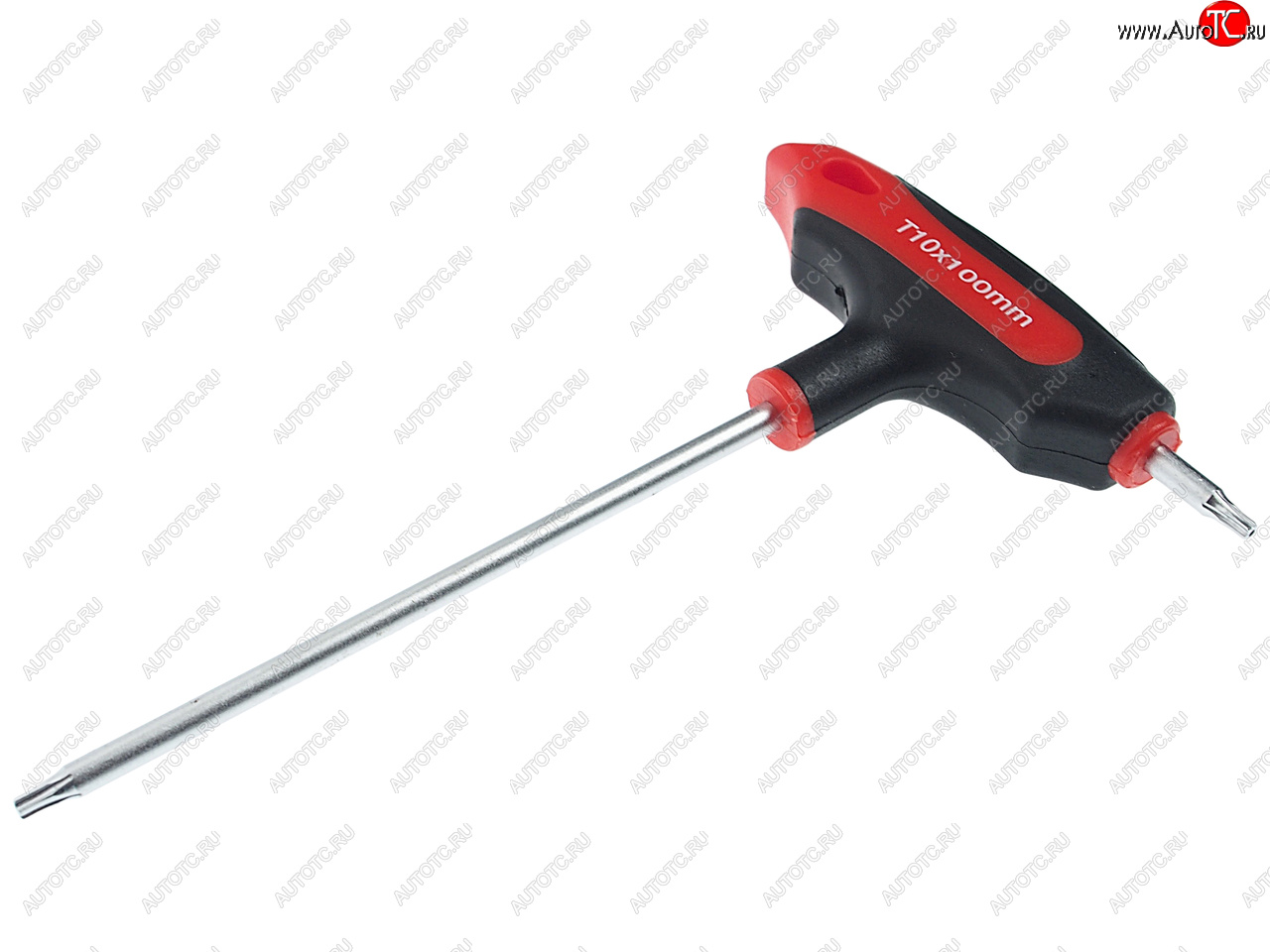 459 р. Ключ TORX Т-образный T10H с отверстием JTC JTC TOOLS CO., LTD jtc-784810  с доставкой в г. Кемерово