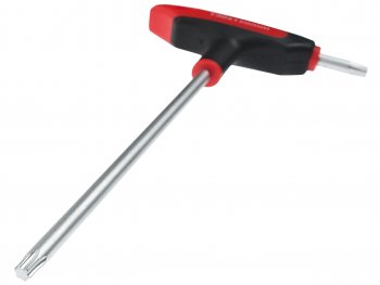 639 р. Ключ TORX Т-образный T30H с отверстием JTC JTC TOOLS CO., LTD jtc-784830  с доставкой в г. Кемерово. Увеличить фотографию 2