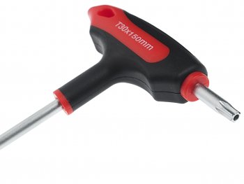 639 р. Ключ TORX Т-образный T30H с отверстием JTC JTC TOOLS CO., LTD jtc-784830  с доставкой в г. Кемерово. Увеличить фотографию 3