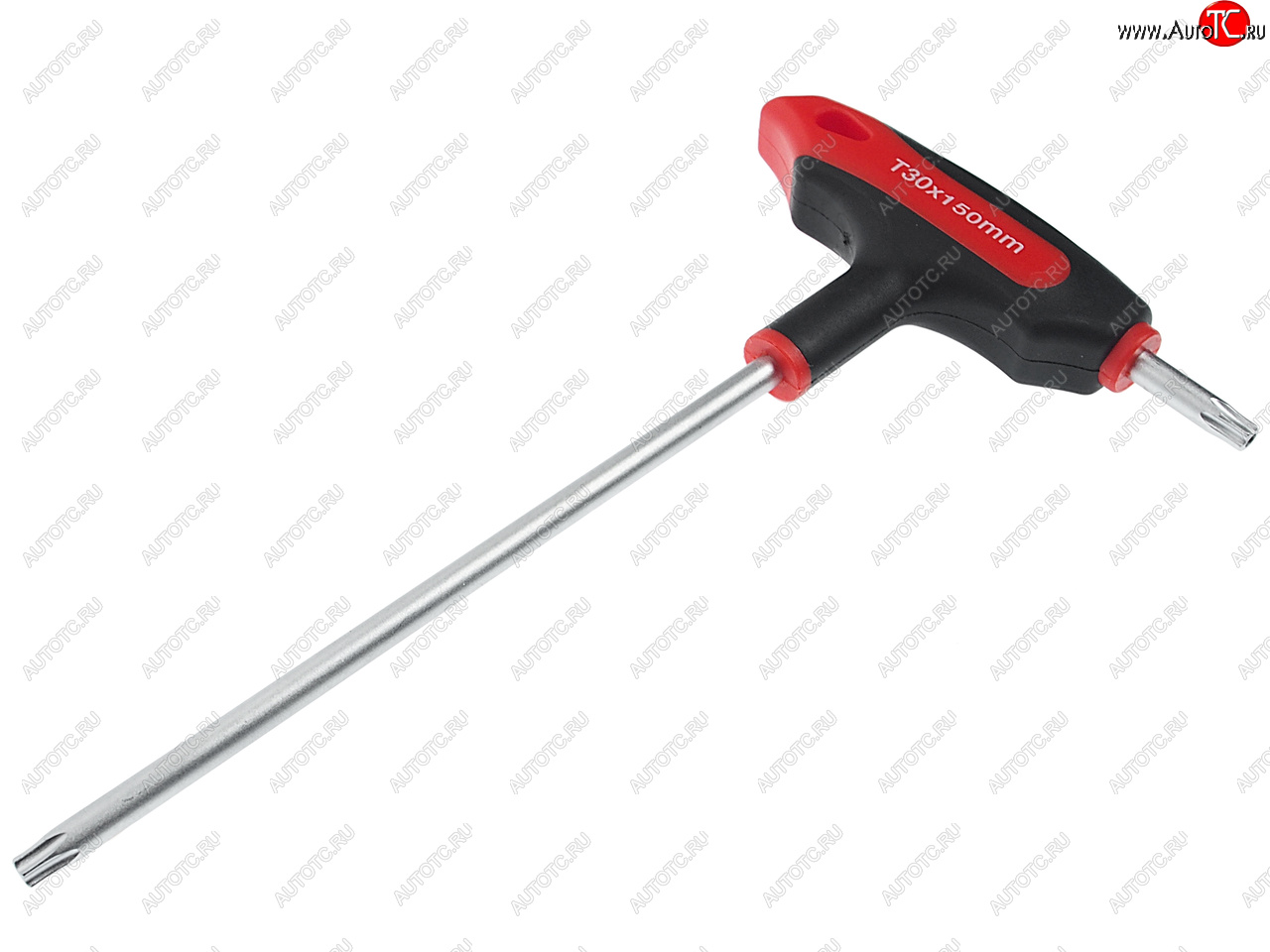 639 р. Ключ TORX Т-образный T30H с отверстием JTC JTC TOOLS CO., LTD jtc-784830  с доставкой в г. Кемерово