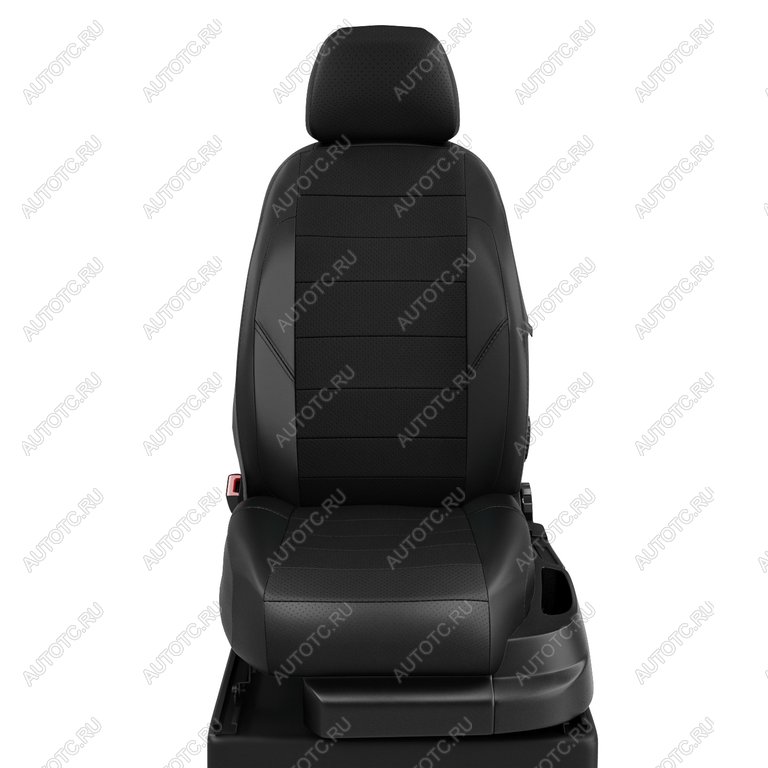 8 249 р. Авточехлы CHERY Tiggo 7 Pro + MAX (20-) экокожа задняя спинка 40х60 черные комплект AVTOLIDER AVTOLIDER cr10-0308-ec01  с доставкой в г. Кемерово