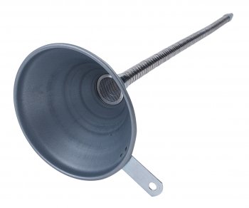 1 229 р. Воронка 140мм металлическая (гибкий слив) L=630мм JTC JTC TOOLS CO., LTD jtc-3109a  с доставкой в г. Кемерово. Увеличить фотографию 2