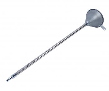 1 229 р. Воронка 140мм металлическая (гибкий слив) L=630мм JTC JTC TOOLS CO., LTD jtc-3109a  с доставкой в г. Кемерово. Увеличить фотографию 1