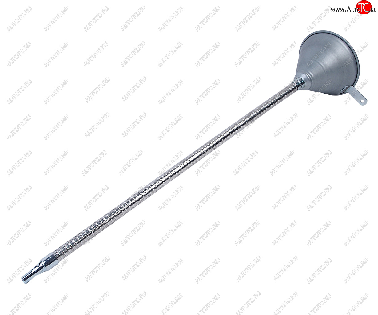 1 229 р. Воронка 140мм металлическая (гибкий слив) L=630мм JTC JTC TOOLS CO., LTD jtc-3109a  с доставкой в г. Кемерово