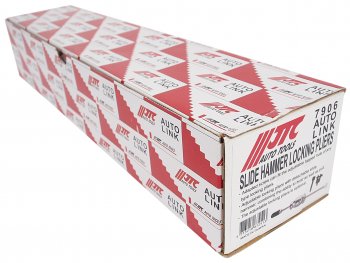 7 649 р. Молоток обратный для самозажимных клещей JTC-10WR JTC JTC TOOLS CO., LTD jtc-7906  с доставкой в г. Кемерово. Увеличить фотографию 2