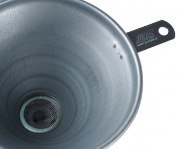 1 079 р. Воронка 140мм металлическая (гибкий слив) L=370мм JTC JTC TOOLS CO., LTD jtc-3108a  с доставкой в г. Кемерово. Увеличить фотографию 3