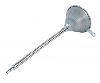 1 079 р. Воронка 140мм металлическая (гибкий слив) L=370мм JTC JTC TOOLS CO., LTD jtc-3108a  с доставкой в г. Кемерово. Увеличить фотографию 1