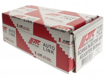 4 699 р. Приспособление для регулировки форсунок 69.9мм (SCANIA) JTC JTC TOOLS CO., LTD jtc-7886  с доставкой в г. Кемерово. Увеличить фотографию 4