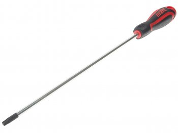 689 р. Отвертка TORX T30х250мм удлиненная JTC JTC TOOLS CO., LTD jtc-7600  с доставкой в г. Кемерово. Увеличить фотографию 1