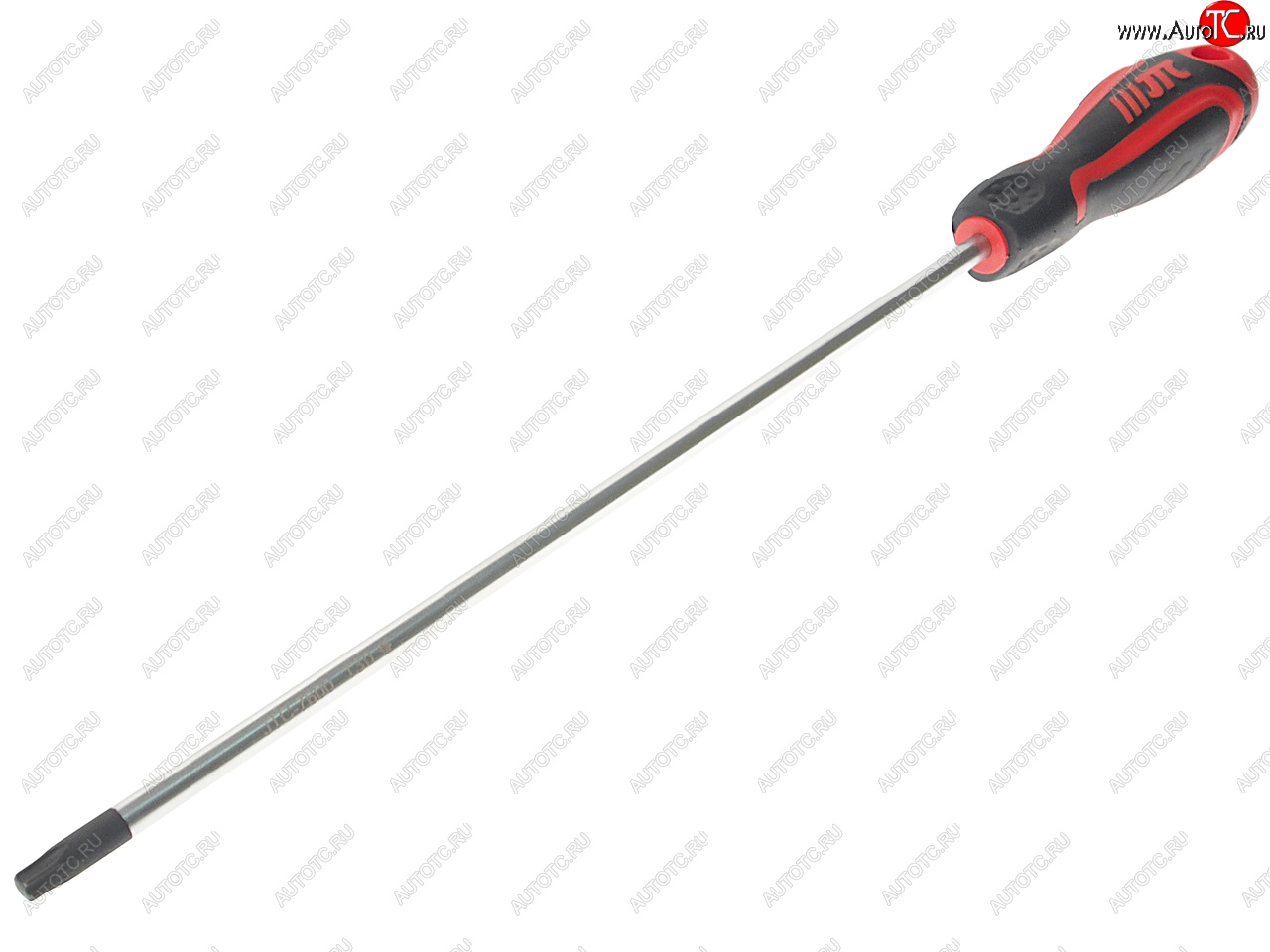 689 р. Отвертка TORX T30х250мм удлиненная JTC JTC TOOLS CO., LTD jtc-7600  с доставкой в г. Кемерово