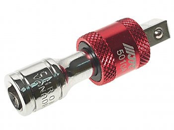 1 069 р. Удлинитель 14 L= 50мм с фиксатором JTC JTC TOOLS CO., LTD jtc-5010a  с доставкой в г. Кемерово. Увеличить фотографию 2