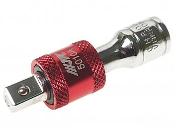 1 069 р. Удлинитель 14 L= 50мм с фиксатором JTC JTC TOOLS CO., LTD jtc-5010a  с доставкой в г. Кемерово. Увеличить фотографию 1